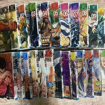 One Punch Man Vol.1-23 Comic Complete Set Japanese language Manga - £83.00 GBP