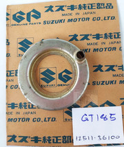 For Suzuki 1973-1977 GT185 K/L/M/A/B Crankshaft Oil Guide Plate Nos - £6.41 GBP