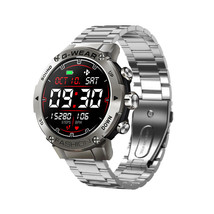 K28h Smart Watch 360*360 Resolution Ips Bluetooth Calling Heart Rate Blood Press - £67.63 GBP