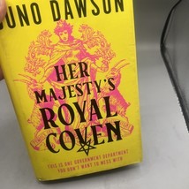 Her Majesty&#39;s Royal Coven - Juno Dawson - Signed HC/DJ - $29.69