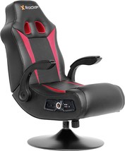 Vibe 2.1 Bluetooth Pedestal Gaming Chair, Model Number 5125401, Dimensions 33 2 - £259.75 GBP