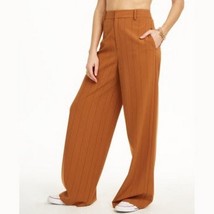 Danielle Bernstein Pinstripe Trouser Pants - $33.00