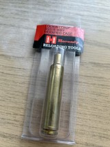 HORNADY LOCK - N- LOAD 30/378 MODIFIED CASE - $269.77 MXN