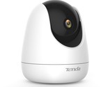 Tenda CP6 2K Indoor Wireless Pan Tilt Cameras for Home Security, Baby Mo... - £34.75 GBP