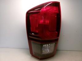 2018 - 2023 Toyota Tacoma Driver Outer Incandescent Tail Light OEM - £69.35 GBP