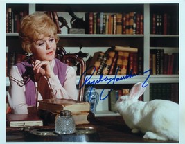 Angela Lansbury Signed Photo - Bedknobs And Broomsticks w/COA - £254.94 GBP