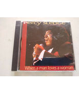 Percy Sledge When a Man Loves a Woman 1993 - CD - $21.86