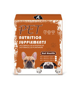 NEW Pet Nutrition Supplements Probiotics Powder 1.72 oz for digestion & immunity