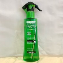 GARNIER Fructis Thermo Volume Spray XXL Strong 2 with Bamboo Extract 150... - £27.24 GBP