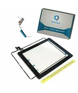 FixCracked Screen replacement for iPad 2, Front Touch Digitizer Assembly... - $10.96