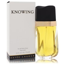 Knowing by Estee Lauder Eau De Parfum Spray 2.5 oz for Women - £64.18 GBP