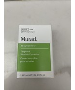 Murad Resurgence Targeted Wrinkle Corrector Travel Size 0.11oz / 3.25ml NEW - £10.97 GBP