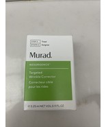 Murad Resurgence Targeted Wrinkle Corrector Travel Size 0.11oz / 3.25ml NEW - $19.24 CAD