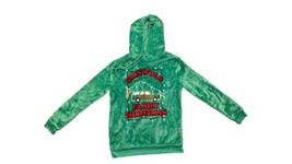 Christmas Vacation Griswold Family Truckster Hoodie Juniors Sz Medium  - £11.30 GBP