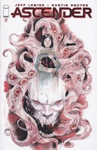 Collectible Image Comic Book Ascender #2 (2019) - $92.73 MXN
