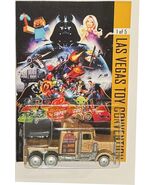 Long Gone Custom Hot Wheels 2024 Vegas Super Toy Convention w/RR - €83,46 EUR