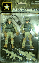 Soldiers -US Army Soldiers - $5.90