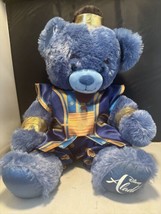 Build A Bear Genie Disney Aladdin Blue Plush In Good Condition Plush Super Soft - £15.63 GBP