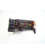 01 Mercedes R170 SLK320 module, relay fuse box front - $42.06