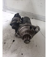 Starter Motor Bosch Manufacturer Fits 05-14 JETTA 688988 - $83.78 CAD