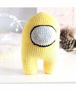 Among us plush toy - Gamer gift 8,5 inch - $43.99