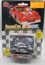 1991 1:64 Racing Champions NASCAR #1 Rick Mast Majik Oldsmobile Cutlass - £2.33 GBP