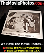 1981 Hector Babenco Movie PIXOTE 8x10 Press Photo Fernando Ramos da Silv... - $13.60 CAD