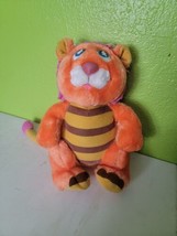 Wuzzles Bumblelion 12&quot; Bumble Bee Plush 1985 Hasbro Softies Tag Toy Disney - £40.27 GBP