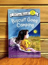 I Can Read Biscuit Goes Camping My First 2015 Children&#39;s Book - €4,29 EUR
