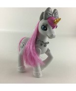 Pets Alive My Magical Unicorn Interactive Robotic Electronic Toy Lights ... - $23.71