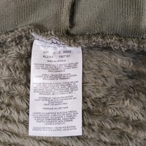 Columbia AL2764 Women's Green Corduroy Full Zip Sleeveless Vest Size Small image 4