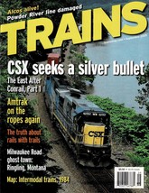 Trains: Magazine of Railroading September 2005 Road from Ringling - £6.20 GBP