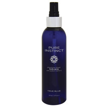 Pure Instinct Pheromone Body Spray True Blue 6 oz - $14.85