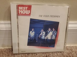 The Four Freshmen ‎– Best Now (CD, 1991, Capitol (Giappone)) TOCP-9125 - £37.85 GBP