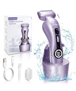 Electric Shaver for Women Electric Razor for Womens Bikini Legs Underarm... - $149.97