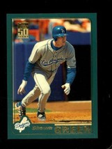 2001 Topps #20 Shawn Green Nmmt Dodgers *X82665 - $1.26