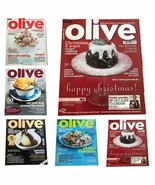 BBC Olive Magazine, Issues from December 2006 to November 2010 - $66.04 CAD