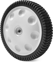 Cluparis 12 Inch Rear Wheel Replacement For Mtd 734-04019 734-04127,, 1 Pack. - $30.66