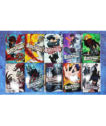 BLOOD BLOCKADE BATTLEFRONT Volume 1-10 (END) Manga English Version DHL E... - $186.99