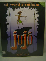 Mark Ludy JUJO Youngest Tribesman First ed SIGNED w/Original drawing Children HC - £35.17 GBP