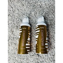 Tarte Brazilliance Deep Foaming Self Tanning Mist 5 Fl Oz 2 Pack - £8.50 GBP