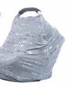 Hicoco Lovely Baby Multi-use Nursing Cover Car Seat Conopy Grey * - £8.89 GBP