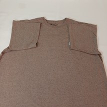 Carhartt K87 E55 Loose Fit Men's Cotton Blend Violet Heather T-Shirt Size 2XL image 11