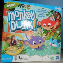 Monkey Dunk 2010 Game-Complete - $12.00