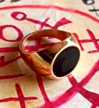 Sexual Power X550 Haunted Djinn Ring Vessel Attraction Magnetism | Most ... - $1,460.51 MXN