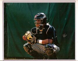 Jose Morales  Autographed 8x10 Photo Signed Twins - $9.85