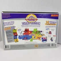 Cranium Turbo Edition 1000 All New Cards Adults &amp; Teens 16 Outrageous Ac... - $11.92