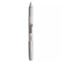Sharpie, Silver, Fine Point Metallic Permanent Marker - $6.00