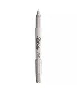 Sharpie, Silver, Fine Point Metallic Permanent Marker - $8.42 CAD