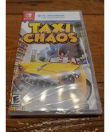 Taxi Chaos - Nintendo Switch Game (Code In A Box) - £18.08 GBP